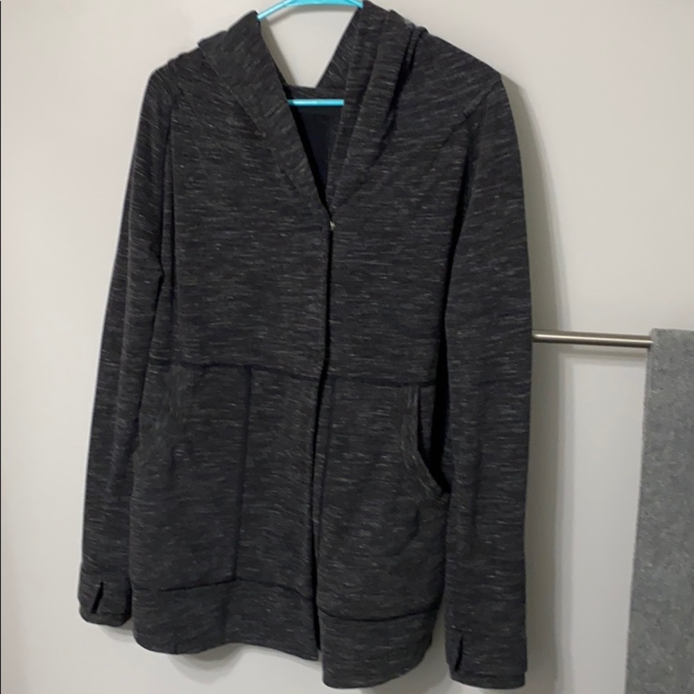Lululemon hooded jacket